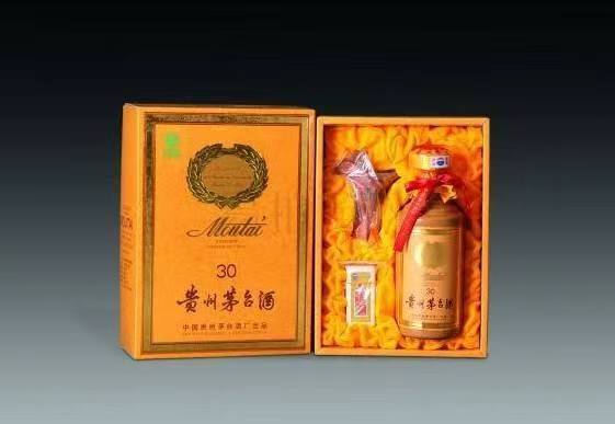 黑河年份酒回收